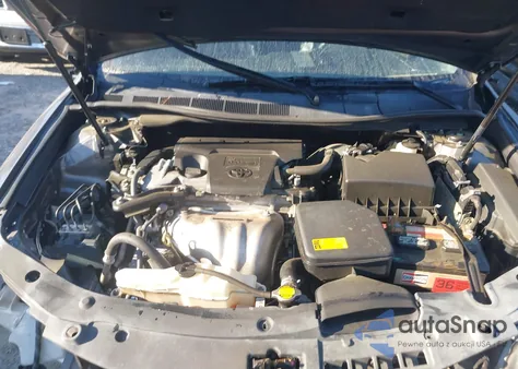 2014 Toyota Camry Se из США, поврежденный, VIN 4T1BF1FK6EU351495